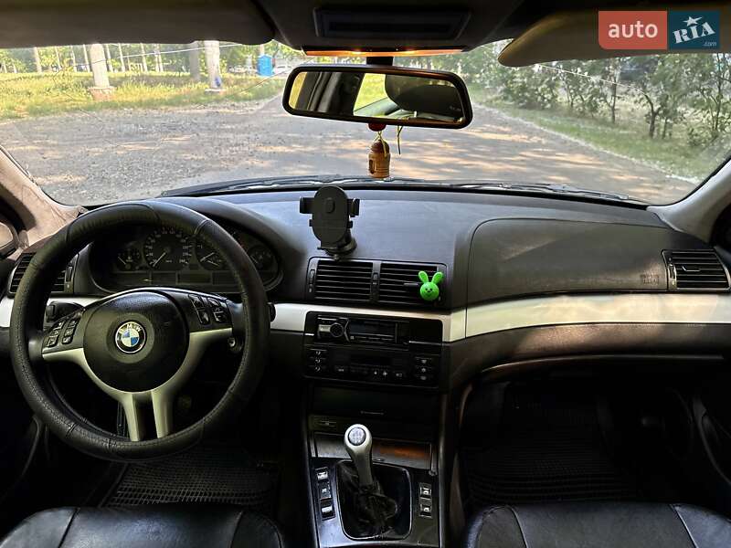 Універсал BMW 3 Series 2001 в Одесі