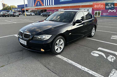 Седан BMW 3 Series 2006 в Киеве