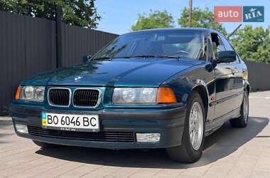 Седан BMW 3 Series 1998 в Хмельницком
