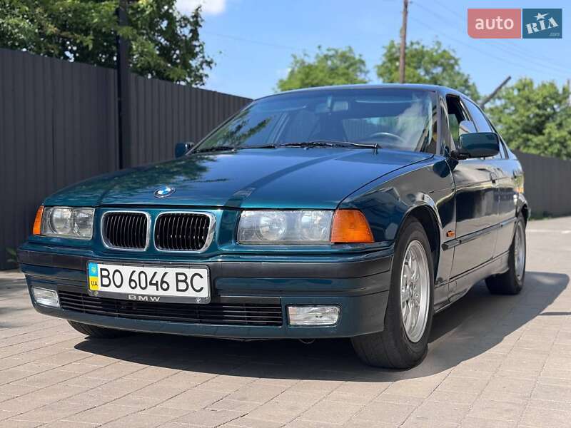 BMW 3 Series 1998