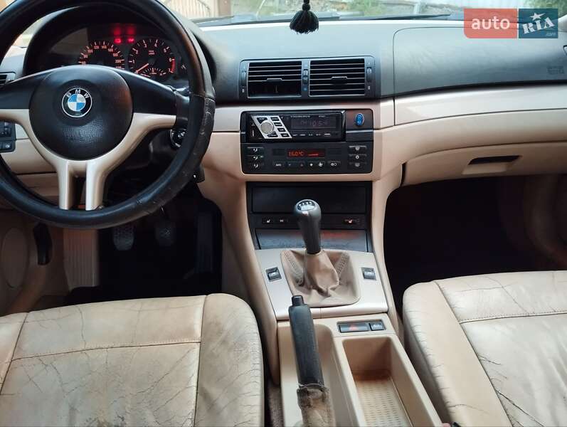 Универсал BMW 3 Series 2001 в Хмельницком фото 23 Универсал BMW 3 Series 2001 в Хмельницком