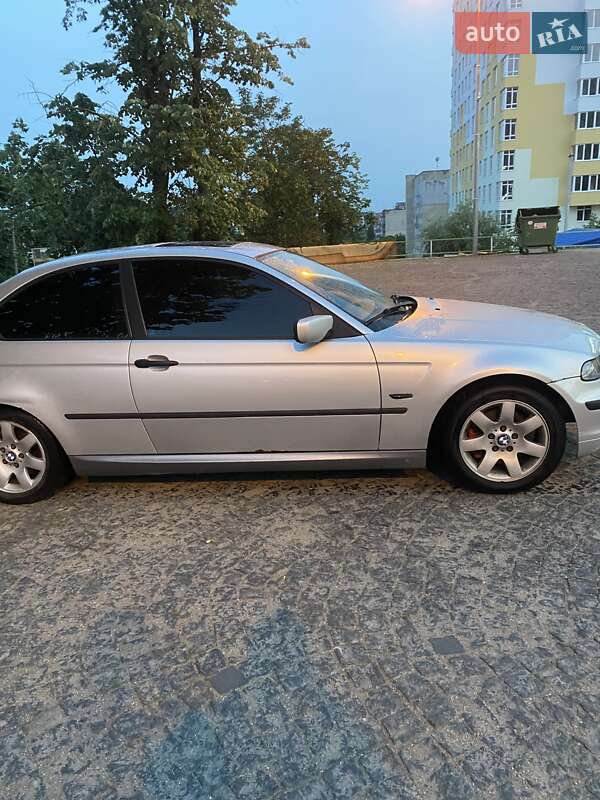 Купе BMW 3 Series 2003 в Хмельницькому