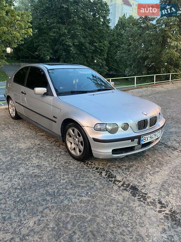 Купе BMW 3 Series 2003 в Хмельницькому
