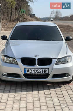 Седан BMW 3 Series 2006 в Житомире