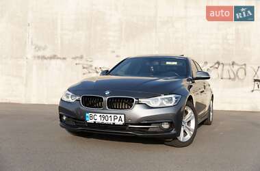 BMW 3 Series 2017 BMW 3 Series 2017