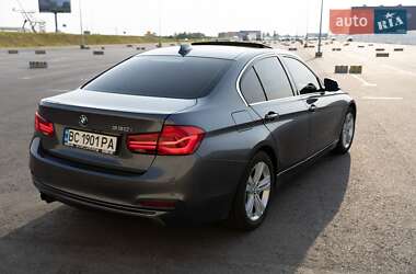 Седан BMW 3 Series 2017 в 