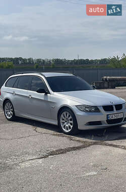 Универсал BMW 3 Series 2008 в Мироновке