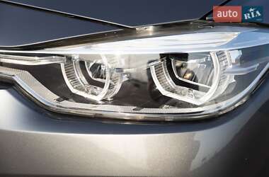 Седан BMW 3 Series 2017 в 