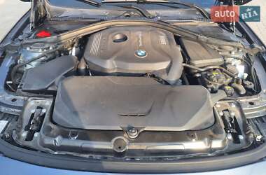 Седан BMW 3 Series 2017 в 