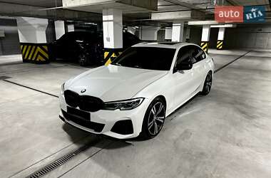 Седан BMW 3 Series 2020 в Дніпрі
