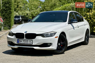 Седан BMW 3 Series 2014 в Одессе