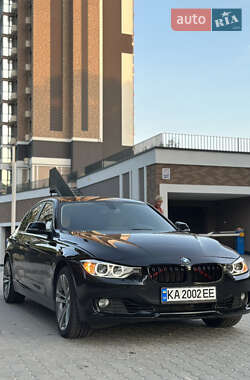 Седан BMW 3 Series 2013 в Киеве