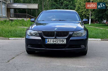 Седан BMW 3 Series 2007 в Обухове