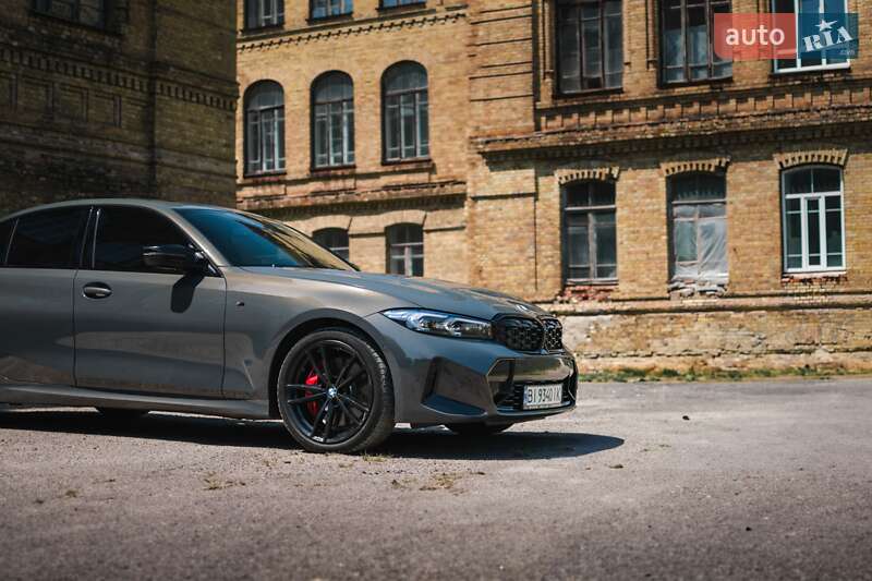 Седан BMW 3 Series 2024 в Киеве фото 9 Седан BMW 3 Series 2024 в Киеве