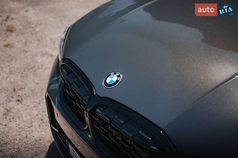 Седан BMW 3 Series 2024 в Киеве фото 15 Седан BMW 3 Series 2024 в Киеве