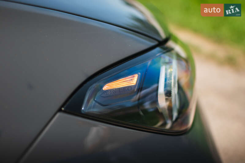 Седан BMW 3 Series 2024 в Киеве фото 19 Седан BMW 3 Series 2024 в Киеве