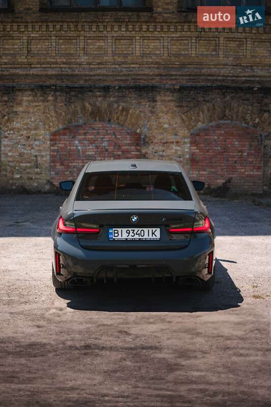 Седан BMW 3 Series 2024 в Киеве фото 28 Седан BMW 3 Series 2024 в Киеве