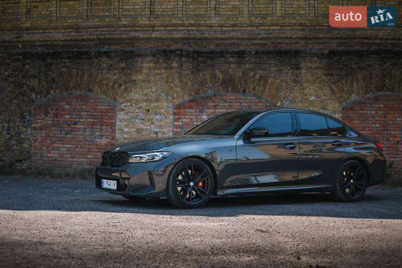 Седан BMW 3 Series 2024 в Киеве фото 5 Седан BMW 3 Series 2024 в Киеве