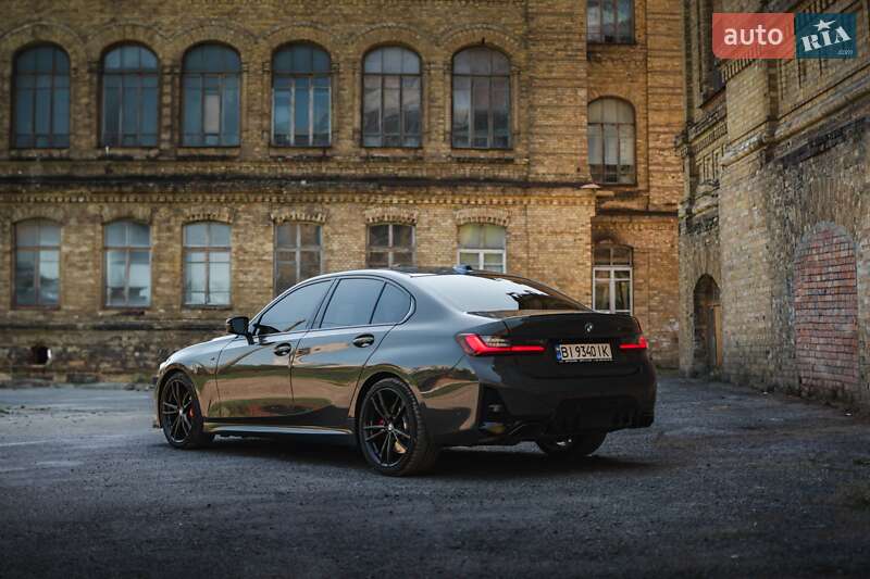 Седан BMW 3 Series 2024 в Киеве фото 20 Седан BMW 3 Series 2024 в Киеве