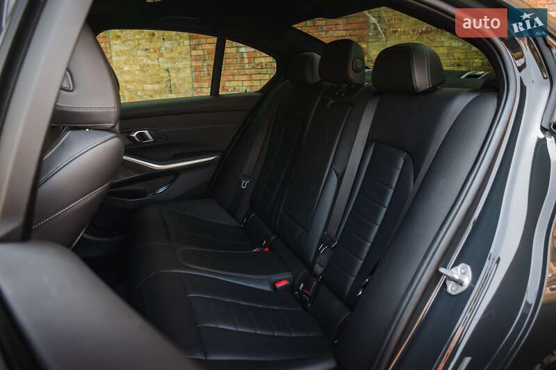 Седан BMW 3 Series 2024 в Киеве фото 52 Седан BMW 3 Series 2024 в Киеве