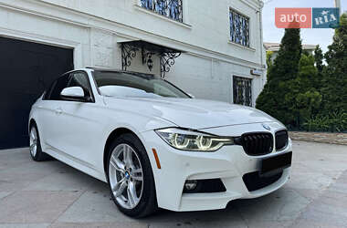 Седан BMW 3 Series 2018 в Одессе