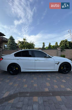 Седан BMW 3 Series 2014 в Вінниці