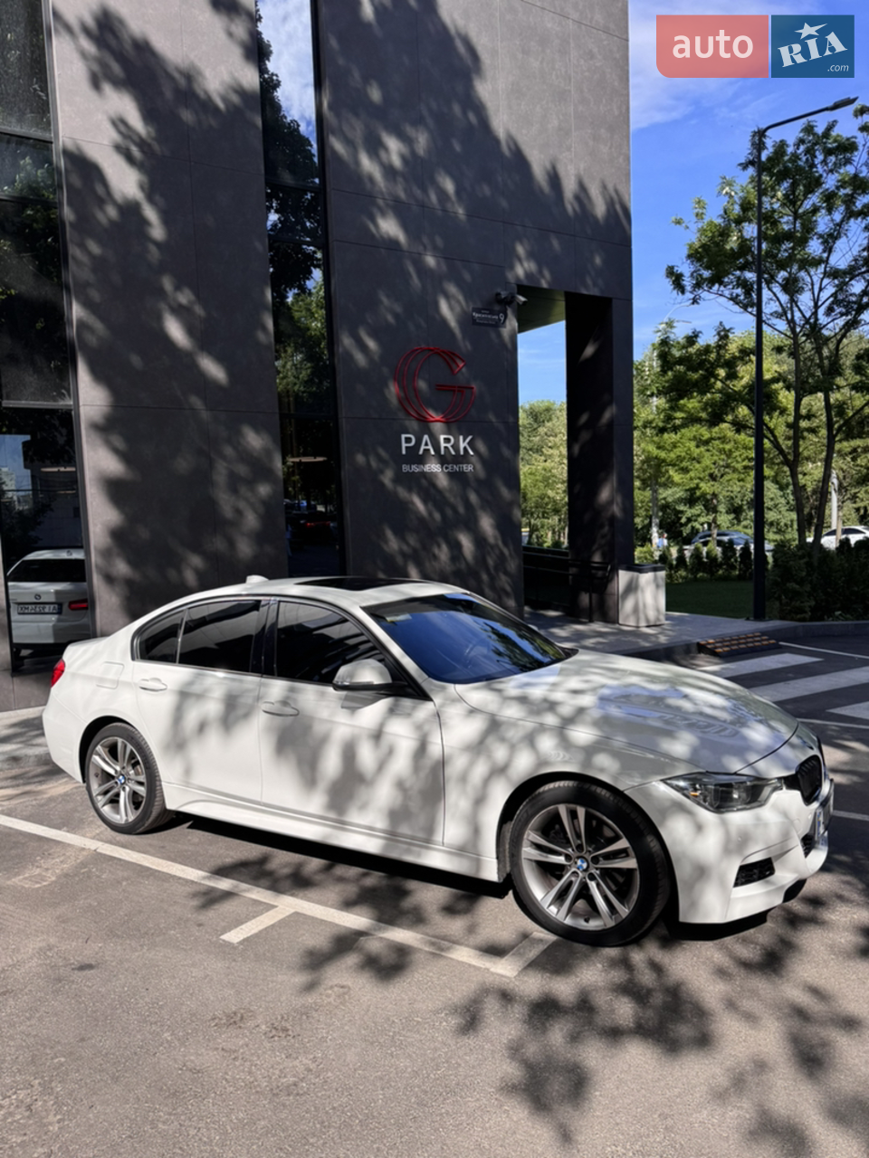 2015 BMW 3er - мініатюра 18