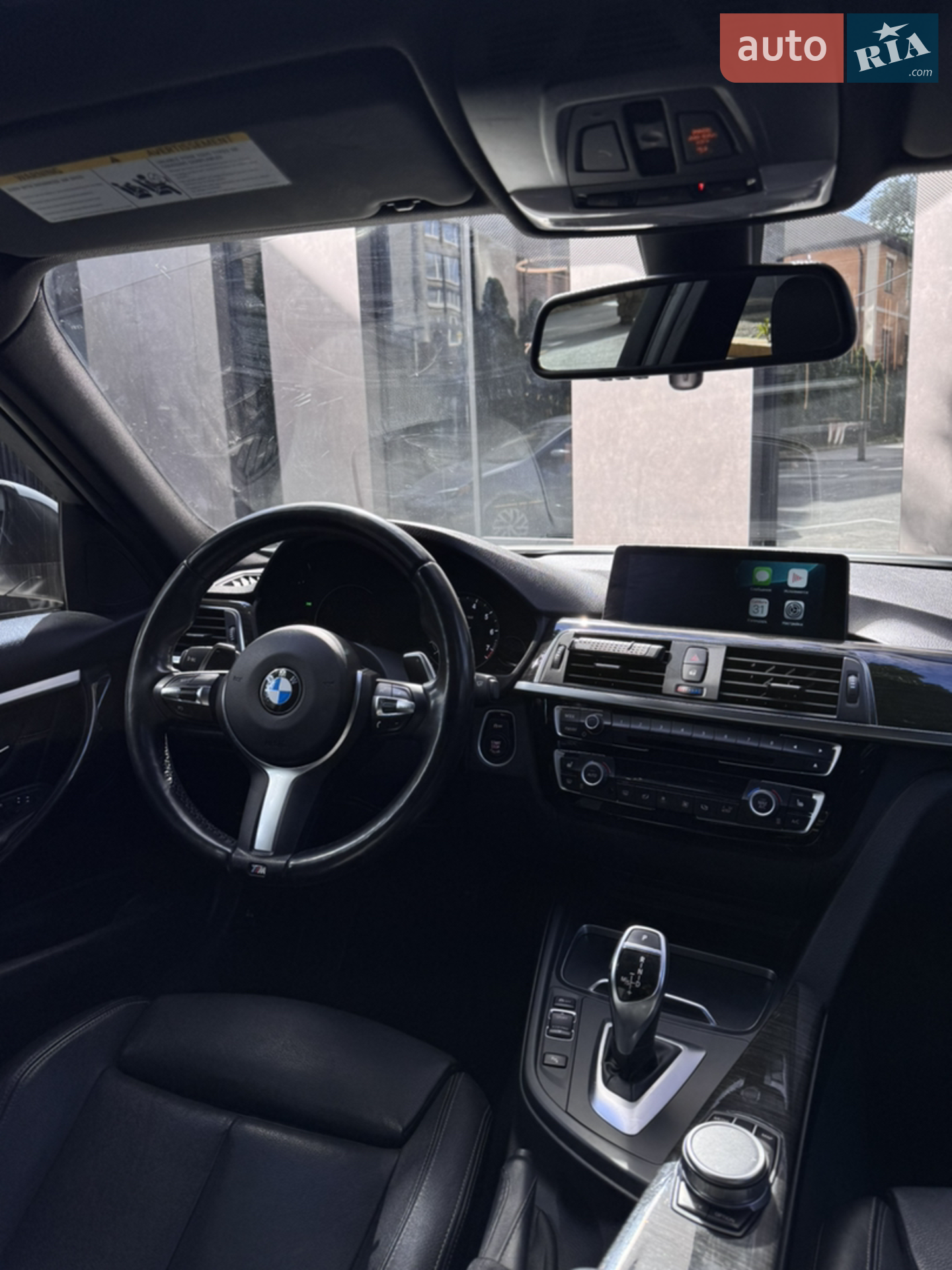 2016 BMW 3er - мініатюра 17