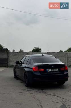 Седан BMW 3 Series 2015 в Любарі