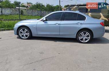 Седан BMW 3 Series 2012 в 