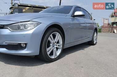 BMW 3 Series 2012 BMW 3 Series 2012