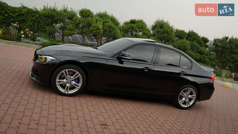 Седан BMW 3 Series 2018 в Черновцах фото 6 Седан BMW 3 Series 2018 в Черновцах