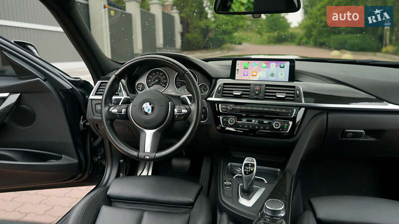 Седан BMW 3 Series 2018 в Черновцах фото 33 Седан BMW 3 Series 2018 в Черновцах
