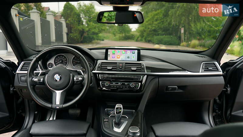 Седан BMW 3 Series 2018 в Черновцах фото 35 Седан BMW 3 Series 2018 в Черновцах