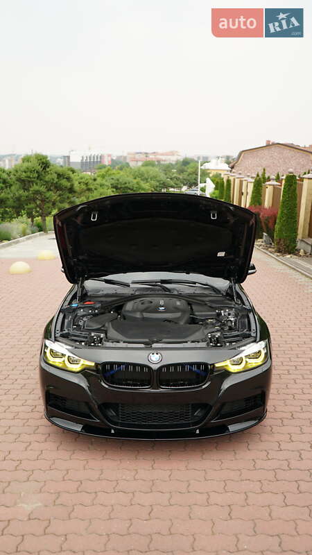 Седан BMW 3 Series 2018 в Черновцах фото 55 Седан BMW 3 Series 2018 в Черновцах