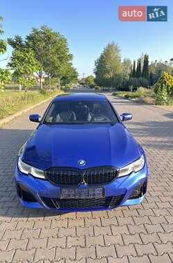 Седан BMW 3 Series 2018 в Одессе