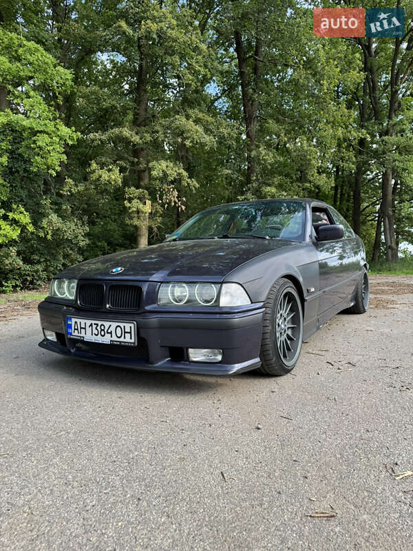 BMW 3 Series 1994