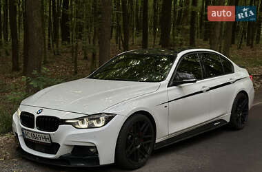 Седан BMW 3 Series 2013 в Луцке