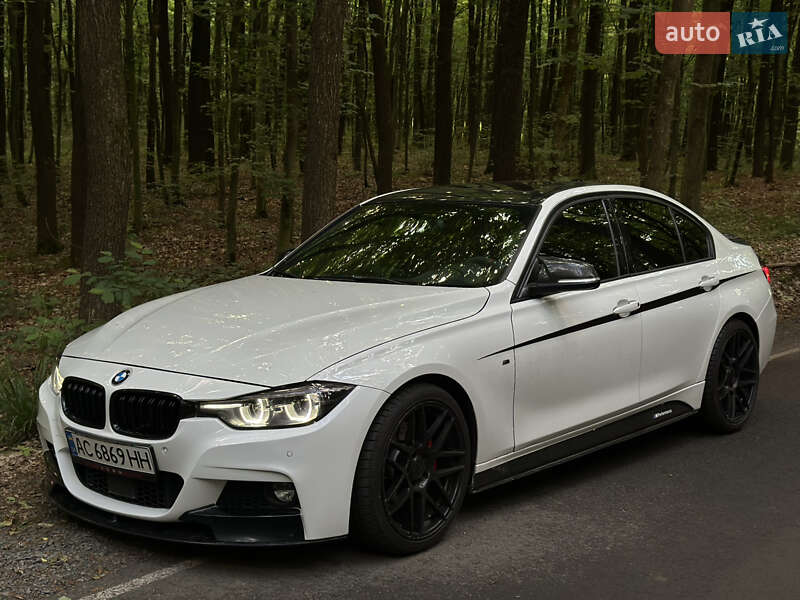 BMW 3 Series 2013