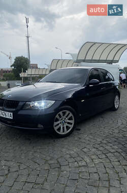 Седан BMW 3 Series 2008 в Хмельницькому