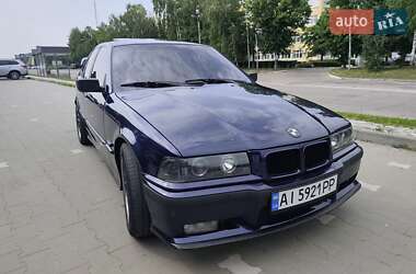 Седан BMW 3 Series 1997 в Белой Церкви