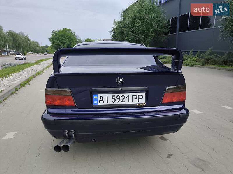 Седан BMW 3 Series 1997 в Белой Церкви