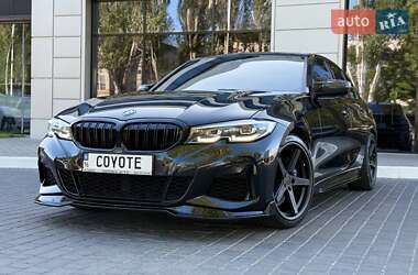 Седан BMW 3 Series 2019 в Одессе