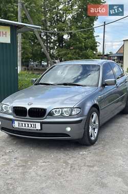 Седан BMW 3 Series 2004 в Калиновке