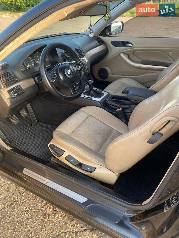 Купе BMW 3 Series 2003 в Краматорске