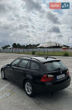 Универсал BMW 3 Series 2008 в Киеве