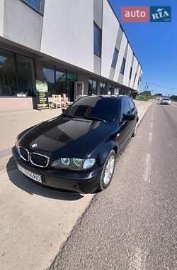 Седан BMW 3 Series 2003 в Тячеве