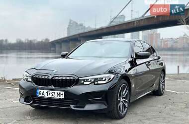 Седан BMW 3 Series 2019 в Вінниці