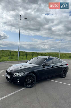BMW 3 Series 2017