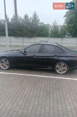 Седан BMW 3 Series 2012 в 
